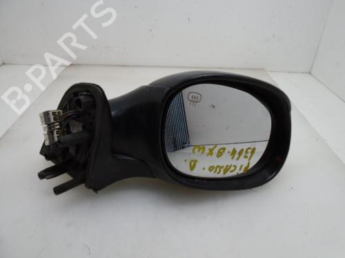 Used Right mirror CITROËN XSARA PICASSO (N68) 2.0 HDi (90 hp) 7361814