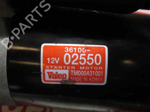 Starter HYUNDAI ATOS (MX)  | BP7383756M8