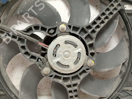 Radiator fan FIAT 500 (312_)  | BP29911346M35 