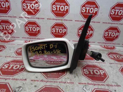 Used Left mirror FORD ESCORT V (AAL, ABL) 1.8 D (60 hp) 7345037