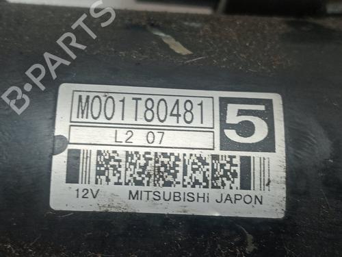 Startmotor CITROËN C5 I (DC_) 2.0 HDi (DCRHZB, DCRHZE) | BP27185428M8 