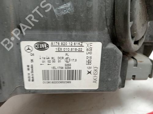 Right headlight MERCEDES-BENZ A-CLASS (W176) A 180 CDI / d (176.012) | BP33214849C29 - Image 4