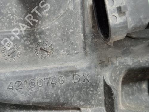 Right front fog light PEUGEOT 407 (6D_) 2.0 (6DRFNB, 6DRFNE) | BP24472050C31