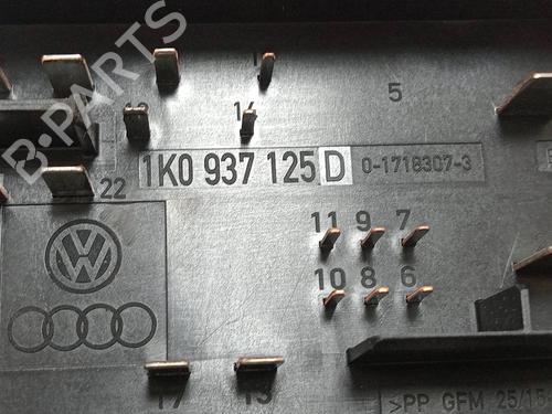 Fuse box VW GOLF VI (5K1) | BP37630608E1 - Image 3