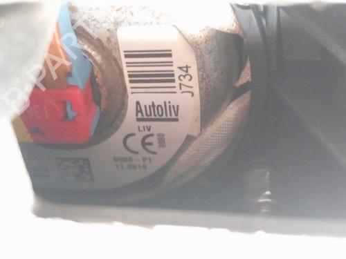 Airbag Kit DACIA LODGY (JS_) 1.6 SCe 100 (JSAV) | BP32470292C86 