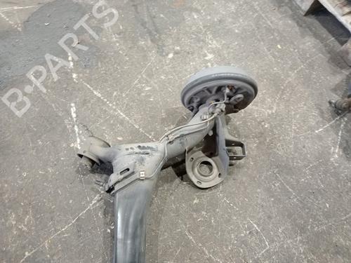 Rear axle VW POLO V (6R1, 6C1)  | BP30727503M2 