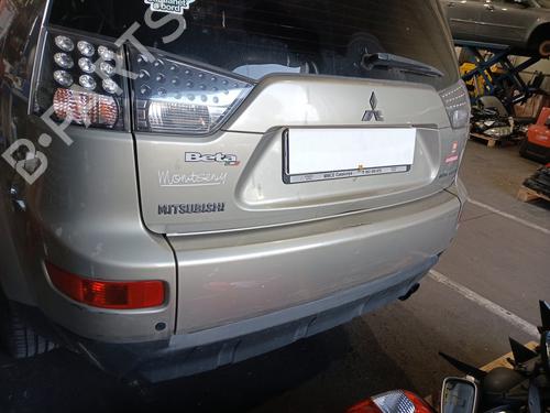 Højre fortil lås MITSUBISHI OUTLANDER II (CW_W) 2.0 DI-D (CW8W) | BP30468390C97 