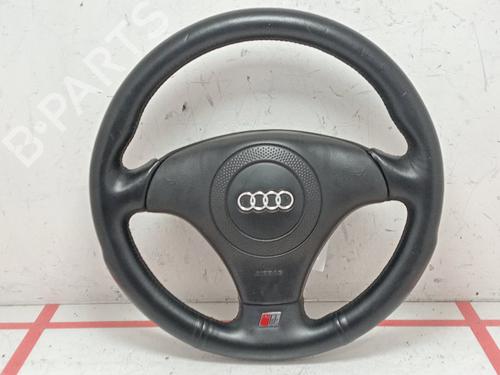 Used Steering wheel Steering wheel AUDI A6 C5 (4B2, 4B4) S6 quattro (340 hp) 32765084 32765084