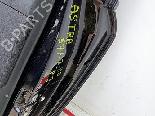 Right front door OPEL ASTRA H GTC (A04) 1.6 (L08) | BP21575183C3 