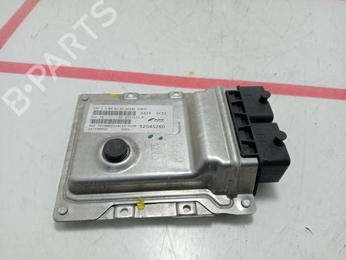 Engine control unit (ECU) FIAT 500 (312_) 1.2 (312AXA1A) | BP34706495M57 - Image 9