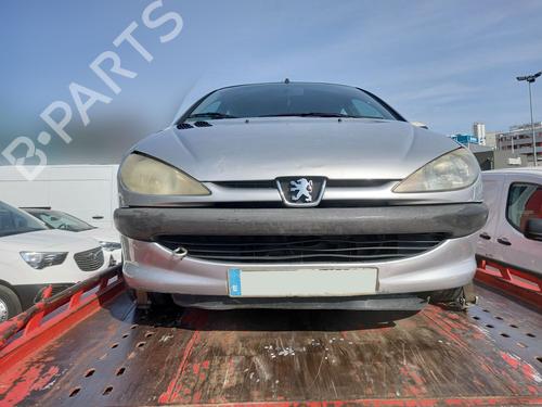 Left front window switch PEUGEOT 206 Hatchback (2A/C) | BP7529325I27