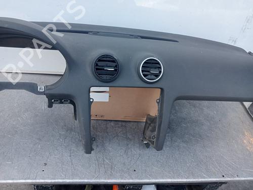 Kollisonspute sett AUDI A3 (8P1) 1.6 | BP25785070C86 