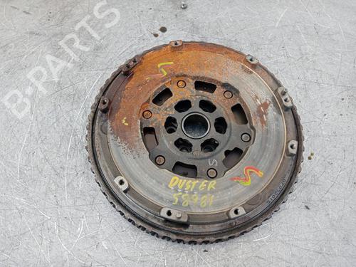 Used Flywheel DACIA DUSTER (HS_) [2010-2018]  31598556