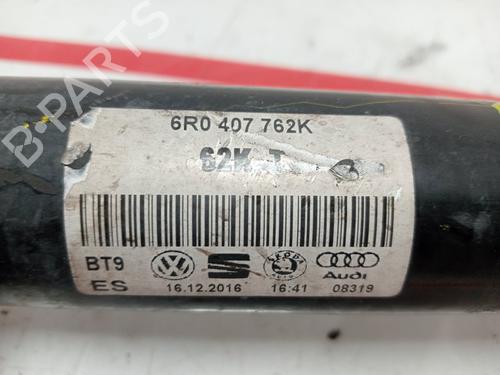 Right front driveshaft SEAT IBIZA IV SC (6J1, 6P5) 1.2 TSI | BP28502298M39 