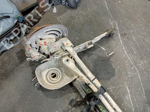 Rear axle OPEL VIVARO A Van (X83) 1.9 DTI (F7) | BP29206359M2 