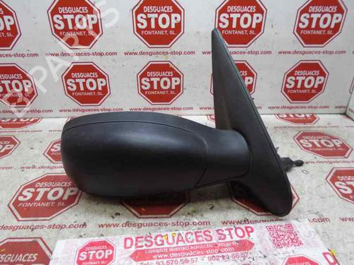 Right mirror PEUGEOT 306 (7B, N3, N5) 1.6 SR | BP7389079C27 