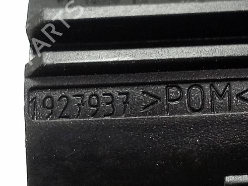Engine control unit (ECU) RENAULT MEGANE III Hatchback (BZ0/1_, B3_)  | BP38968241M57  - Image 7
