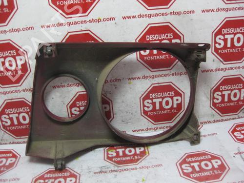 Right headlight NISSAN TERRANO II (R20) 2.7 TDi 4WD | BP7324494C29 