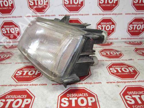 Left headlight SEAT IBIZA II (6K1)  | BP7343785C28 