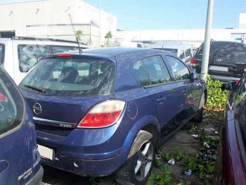 Left front door OPEL ASTRA H (A04) 1.7 CDTI (L48) | BP7620100C2 