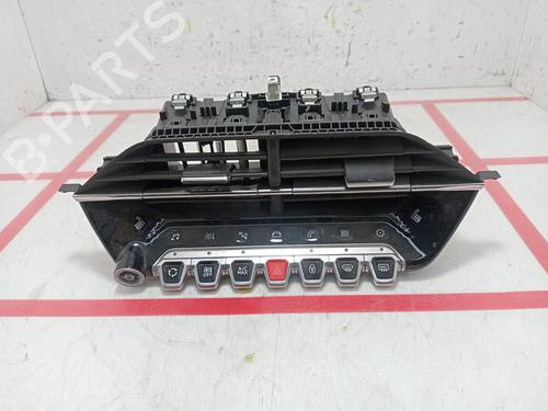 Used Warning switch Warning switch PEUGEOT 208 II (UB_, UP_, UW_, UJ_) [2019-2026] 32631534 32631534