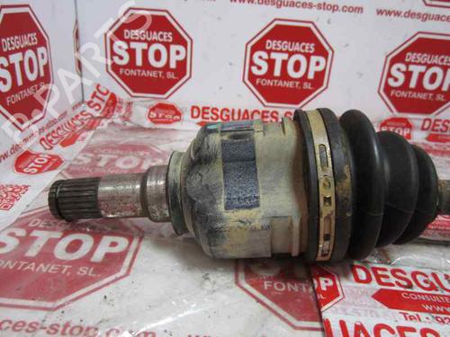 Left front driveshaft TOYOTA YARIS (_P1_)  | BP7383338M38 