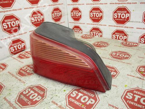 Left taillight PEUGEOT 106 II (1A_, 1C_) 1.5 D | BP8133246C34 