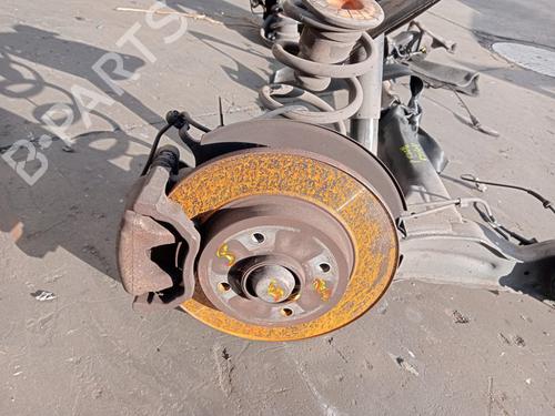 Rear axle PEUGEOT 5008 (0U_, 0E_) 2.0 HDi 150 / BlueHDi 150 | BP21094021M2 