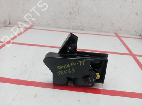 Used Rear left lock DACIA SANDERO II [2012-2025]  26895095