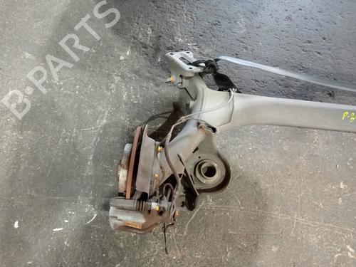 Rear axle PEUGEOT 307 Break (3E) 1.6 HDi 110 | BP22967734M2 