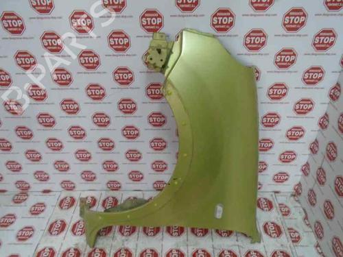 Left front fenders RENAULT KANGOO (KC0/1_) 1.6 16V 4x4 (KC0P, KC0S, KC0L) | BP7621457C41 