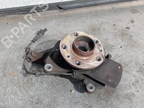 Used Left front steering knuckle Left front steering knuckle RENAULT TRAFIC III Van (FG_) [2014-2026] 33543088 33543088