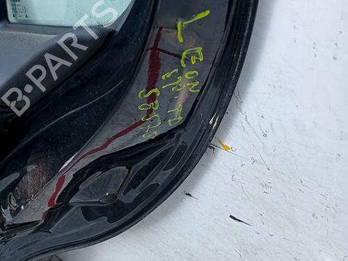 Right rear door SEAT LEON (1M1) 1.6 16 V | BP26915733C5 