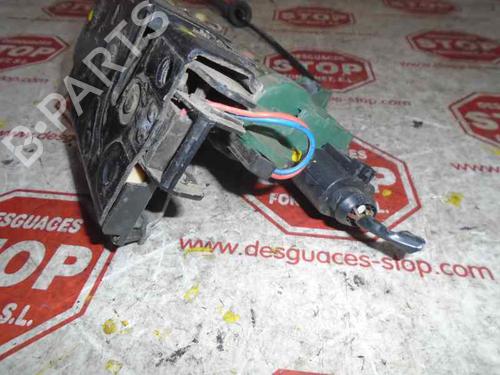 Front left lock SEAT IBIZA III (6L1) 1.2 | BP7360847C98 