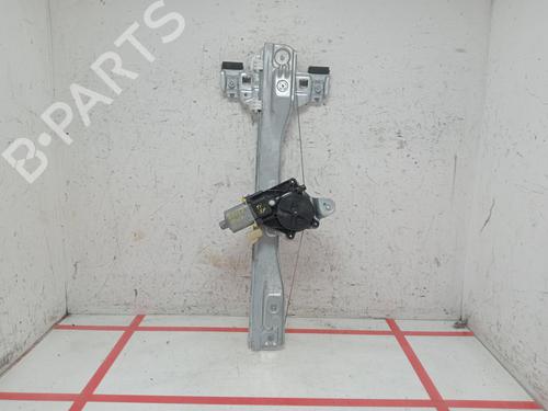 Used Rear left window mechanism CHEVROLET CRUZE Hatchback (J305) 2.0 CDI (163 hp) 29913518