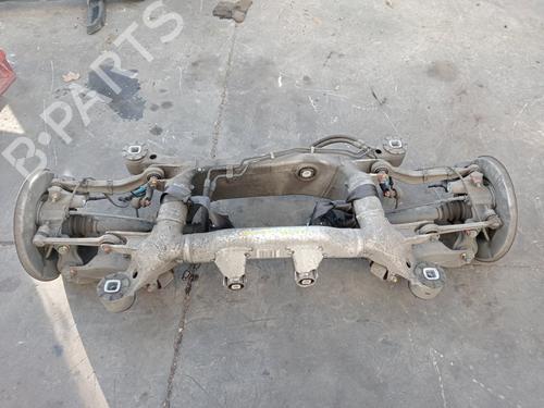 Bakaksel BMW 5 (E60) 530 d (218 hp) 17607860