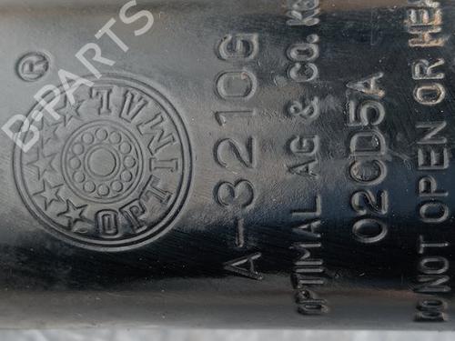 Left front shock absorber VW GOLF IV (1J1) 1.6 16V | BP16260595M16 