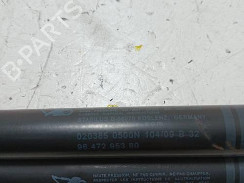 Tailgate lift support CITROËN C4 Coupe (LA_) 1.6 HDi | BP15932966C138 