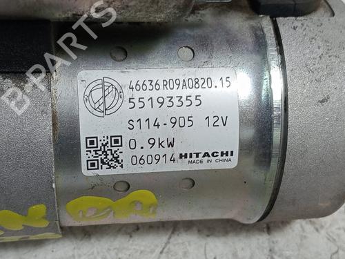 Starter FIAT PANDA (169_) 1.2 (169.AXB11, 169.AXB1A) | BP21539122M8 