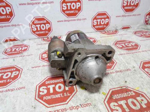 Used Starter RENAULT CLIO II (BB_, CB_) [1998-2016]  7325857