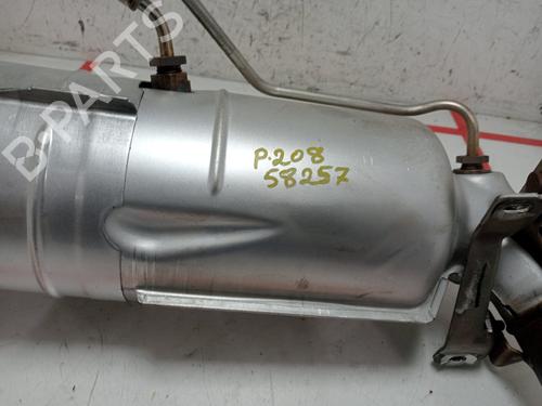 Catalyst PEUGEOT 208 II (UB_, UP_, UW_, UJ_)  | BP29533924M10 