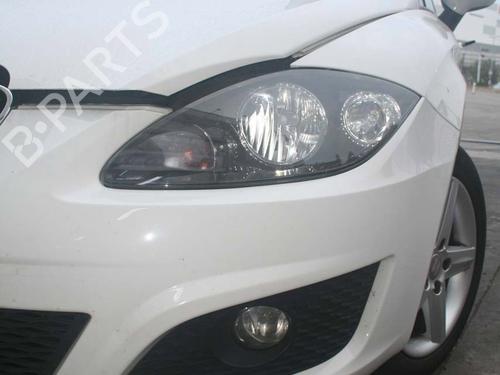 Front left window mechanism SEAT LEON (1P1) 1.6 TDI | BP15924472C22