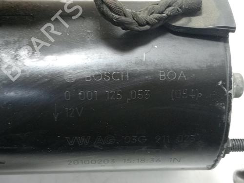 Starter SEAT EXEO ST (3R5) 2.0 TDI | BP32502149M8  - Image 5