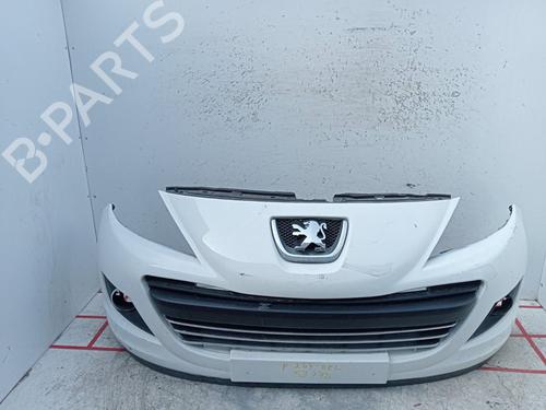 Used Front bumper PEUGEOT 207 (WA_, WC_) 1.6 16V VTi (120 hp) 27927129