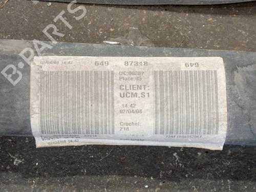 Rear axle CITROËN C4 I (LC_)  | BP19939001M2 
