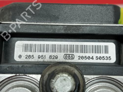 ABS pump CITROËN C4 Picasso I MPV (UD_)  | BP22747330M43 