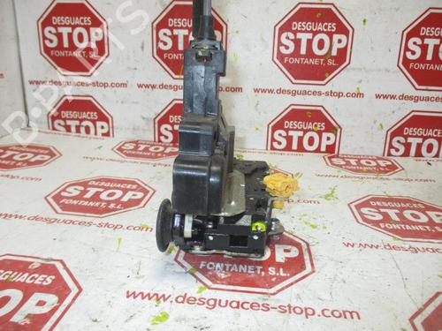 Rear left lock CHEVROLET CAPTIVA (C100, C140) 2.0 D 4WD | BP8395010C100 