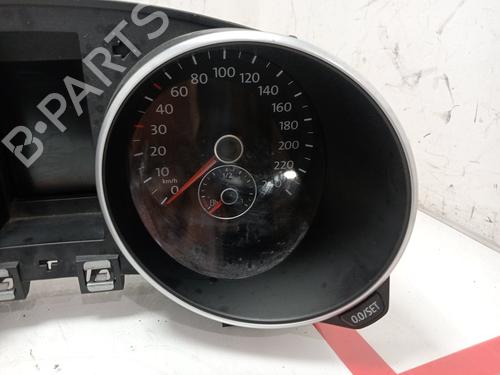 Electronic module VW GOLF VI (5K1)  | BP26275862M83 