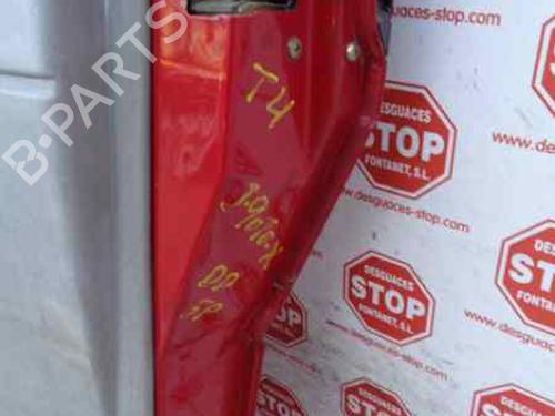 Right front door VW TRANSPORTER T4 Van (70A, 70H, 7DA, 7DH) 1.9 TD | BP7622934C3 
