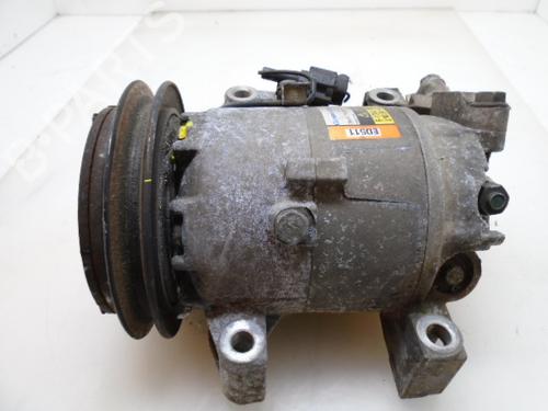 Used AC compressor NISSAN ALMERA TINO (V10) 2.2 dCi (112 hp) 15925384